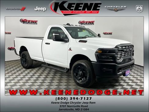 New 2026 RAM 3500 Tradesman image 1