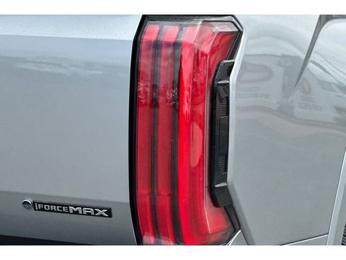 New 2025 Toyota Tundra Capstone image 31