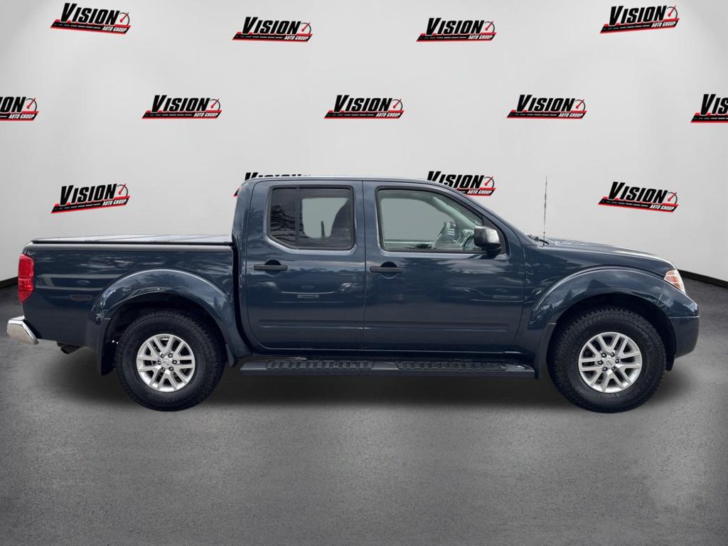 Used 2019 Nissan Frontier SV AWD/4WD image 4