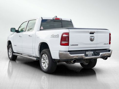 Used 2021 RAM 1500 Laramie image 3
