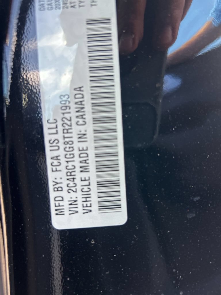New 2026 Chrysler Pacifica Limited w/ S Appearance Package FWD image 49