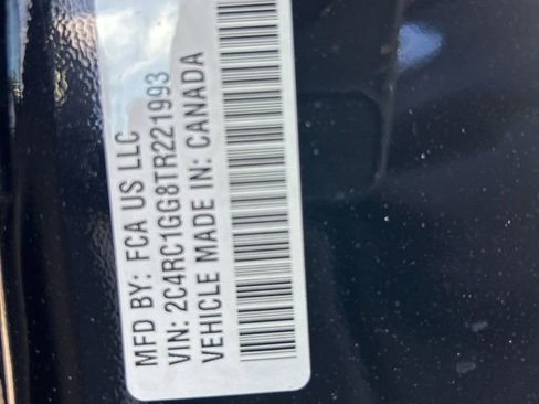 New 2026 Chrysler Pacifica Limited w/ S Appearance Package image 49