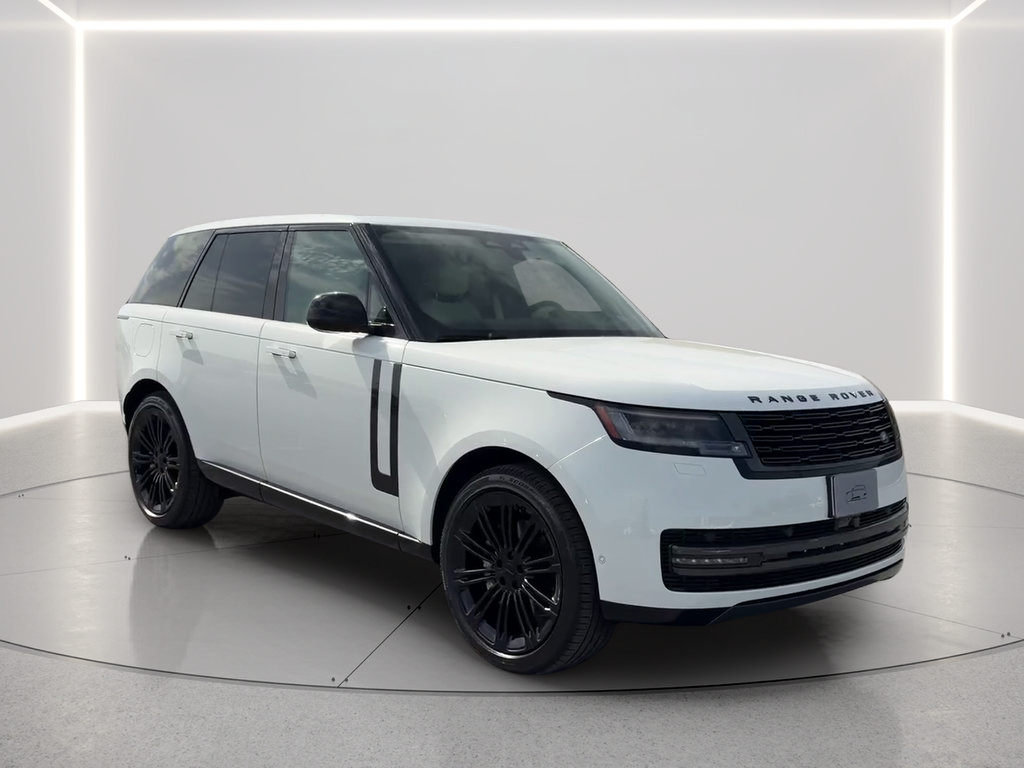 New 2026 Land Rover Range Rover SE AWD/4WD image 3