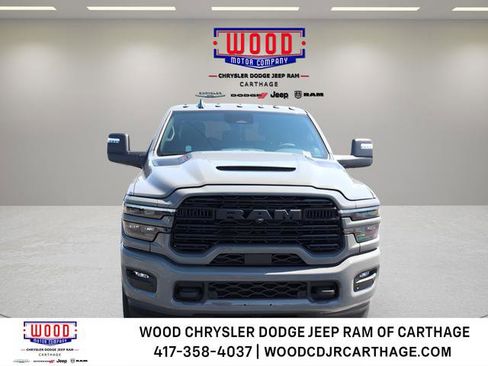 New 2026 RAM 2500 Laramie AWD/4WD image 9