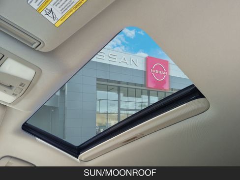 Used 2017 Nissan Armada Platinum w/ Captain Seat Package image 23