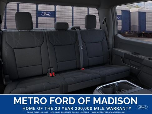 New 2026 Ford F150 STX AWD/4WD image 11