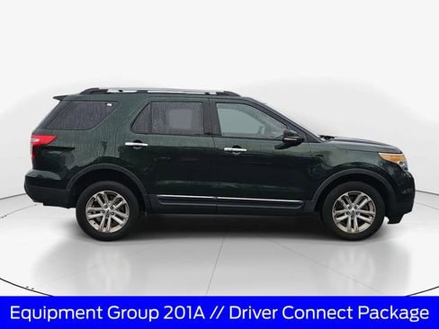 Used 2013 Ford Explorer XLT image 3