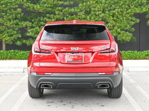 Used 2023 Cadillac XT4 Luxury image 5