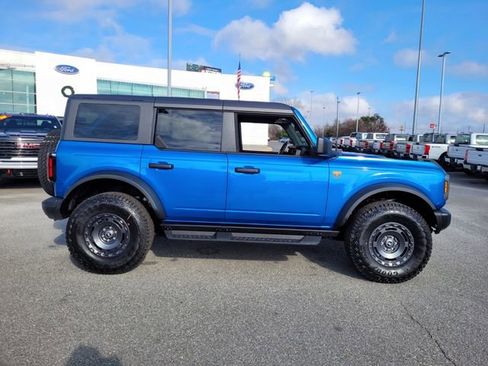 New 2025 Ford Bronco Badlands w/ Sasquatch Package AWD/4WD image 10