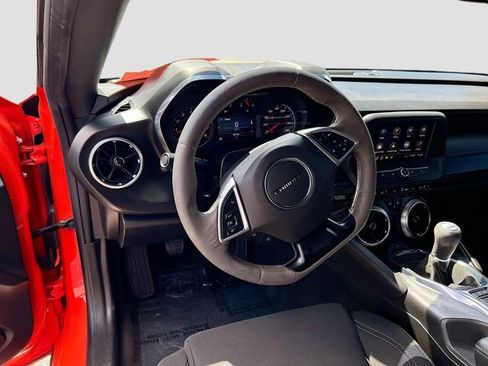 Used 2021 Chevrolet Camaro LT w/ 1LE Track Performance Package RWD image 6