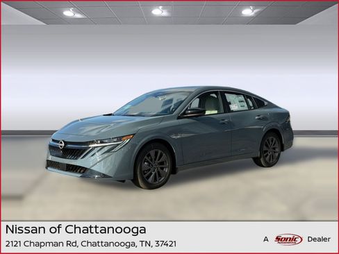 New 2026 Nissan Sentra SL w/ Floor Mat Package FWD image 1