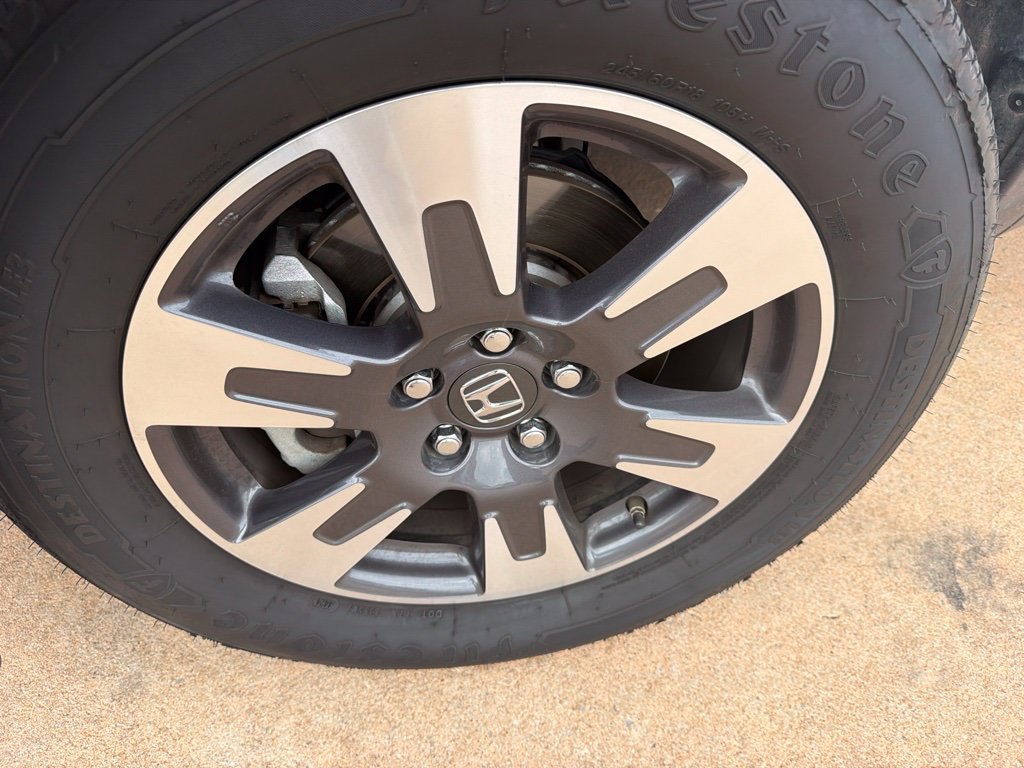 Used 2020 Honda Ridgeline RTL-E image 6