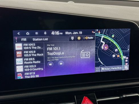 Used 2024 Kia Niro Wind image 19