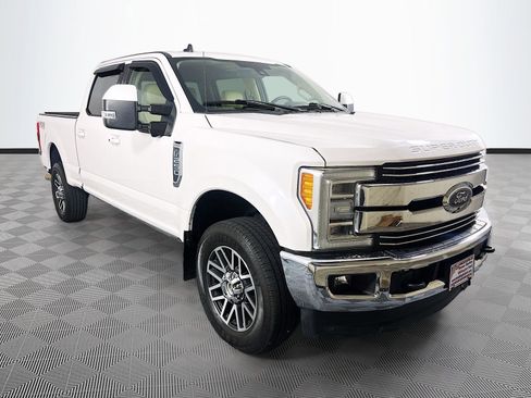 Used 2019 Ford F250 Lariat w/ Lariat Ultimate Package AWD/4WD image 1