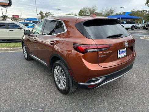 Used 2022 Buick Envision Preferred image 4