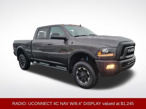 Used 2018 RAM 2500 Power Wagon w/ Luxury Group image 13