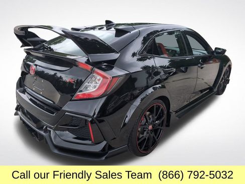 Used 2021 Honda Civic Type R image 6