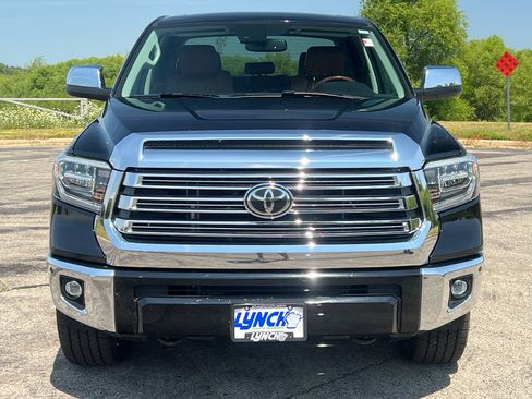 Used 2020 Toyota Tundra 1794 Edition AWD/4WD image 7