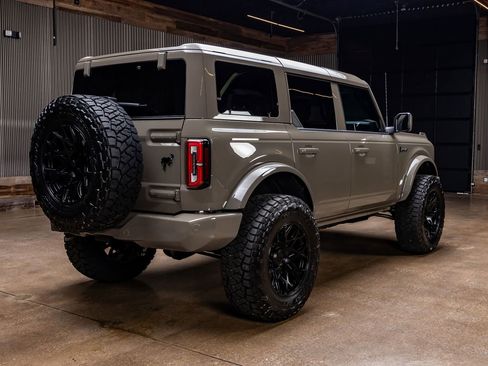 Used 2026 Ford Bronco Outer Banks AWD/4WD image 10