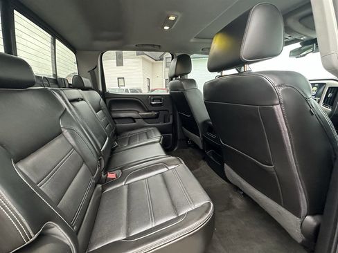 Used 2016 GMC Sierra 3500 Denali w/ Duramax Plus Package image 13