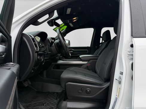 Used 2021 RAM 1500 Big Horn AWD/4WD image 22