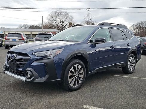 Used 2025 Subaru Outback Limited XT AWD/4WD image 4