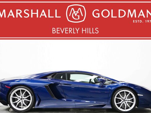 Used 2014 Lamborghini Aventador LP 700-4 image 1