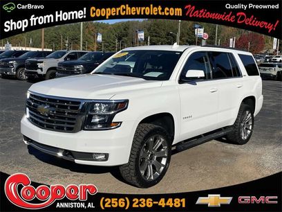 Used 2019 Chevrolet Tahoe LT w/ Off-Road Package