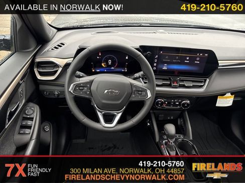 New 2026 Chevrolet TrailBlazer ACTIV w/ Convenience Package image 45