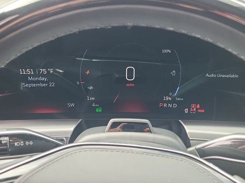 New 2026 Cadillac Lyriq V AWD/4WD image 13