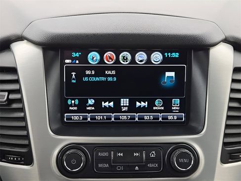 Used 2018 GMC Yukon XL SLT w/ Open Road Package image 23