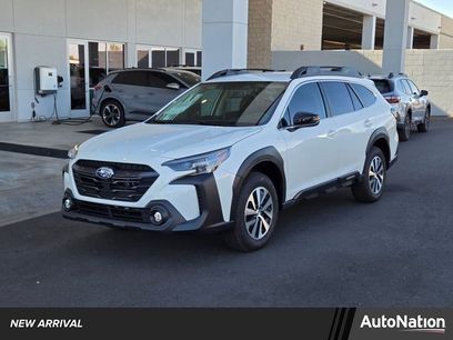 Used 2025 Subaru Outback Premium w/ Popular Package #1A