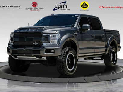 Used 2018 Ford F150 Lariat w/ Equipment Group 502A Luxury