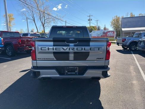 Used 2024 Chevrolet Silverado 1500 RST w/ Rally Edition image 7