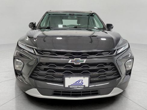 Certified 2024 Chevrolet Blazer LT w/ Convenience Package image 13