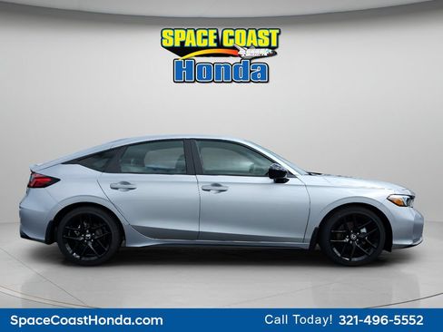 New 2026 Honda Civic Sport image 11