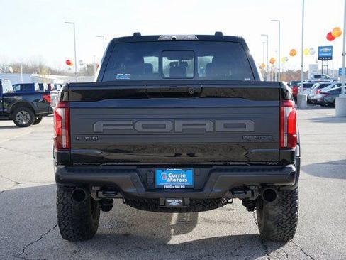New 2025 Ford F150 Raptor AWD/4WD image 6