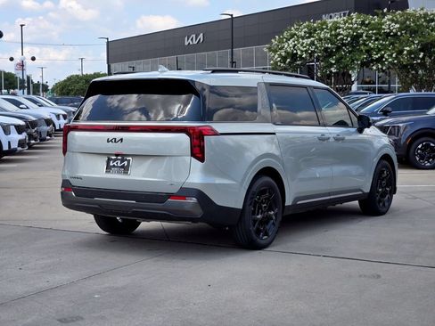 New 2026 Kia Carnival SX w/ SX Dark Edition Package FWD image 5