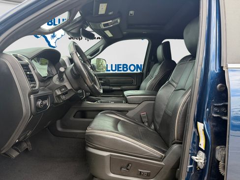 Certified 2019 RAM 2500 Limited AWD/4WD image 11