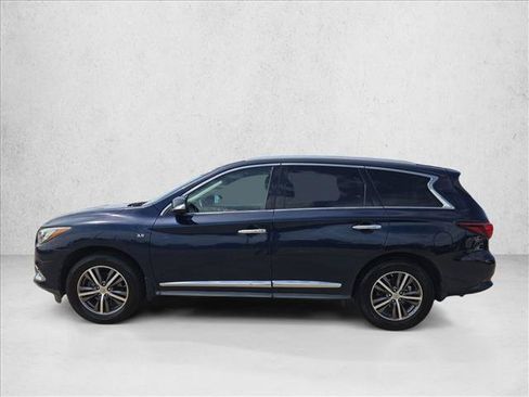 Used 2017 INFINITI QX60 FWD w/ Premium Plus Package image 2
