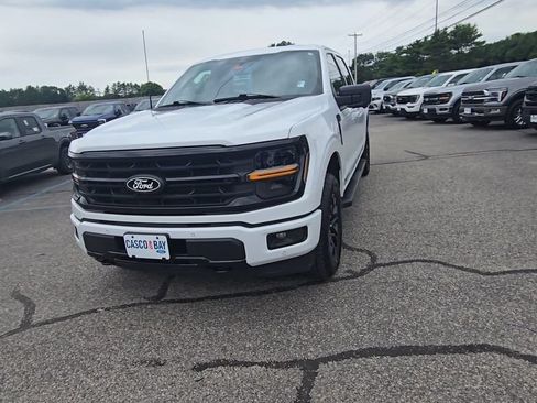 Certified 2024 Ford F150 XLT w/ Equipment Group 302A MID AWD/4WD image 14