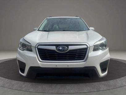 Used 2019 Subaru Forester Premium