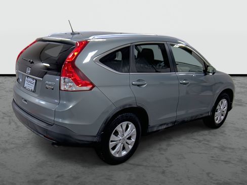 Used 2012 Honda CR-V EX-L image 4
