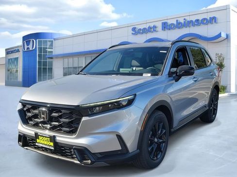 New 2026 Honda CR-V Sport-L image 2