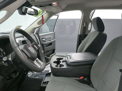 Used 2022 RAM 1500 Classic SLT w/ Electronics Group image 16