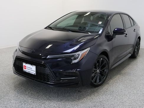 Certified 2026 Toyota Corolla SE image 2