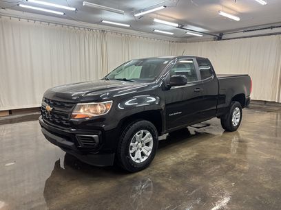 Used 2021 Chevrolet Colorado LT w/ Fleet Safety Package