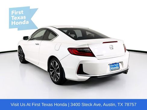 Used 2017 Honda Accord EX-L image 6