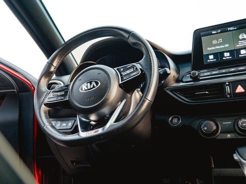 Used 2021 Kia Forte GT-Line w/ GT-Line Premium Package image 22