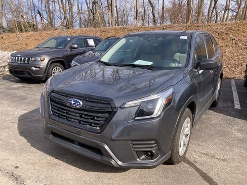 Used 2022 Subaru Forester image 3